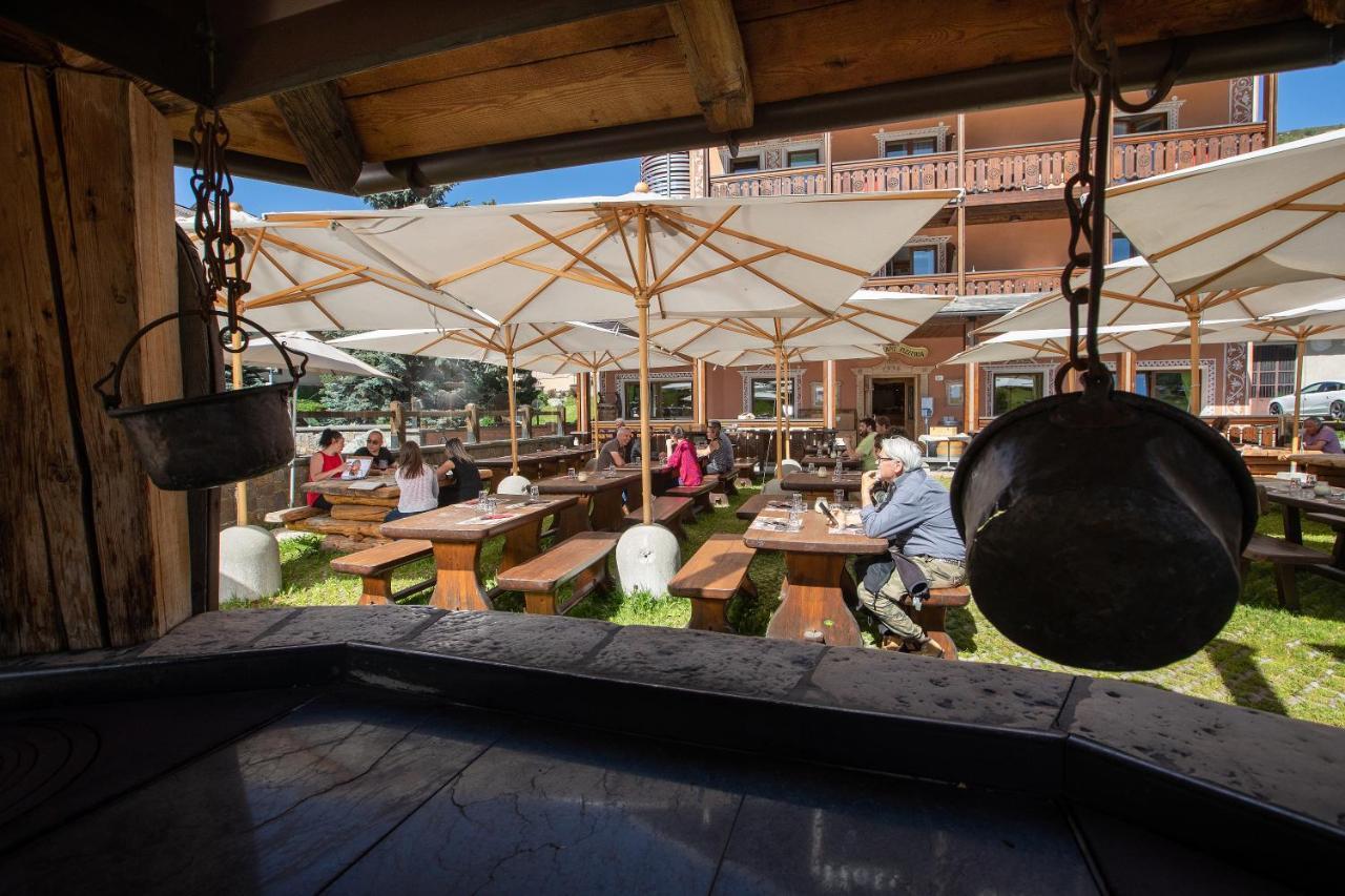 Hotel Galli Ливиньо Екстериор снимка