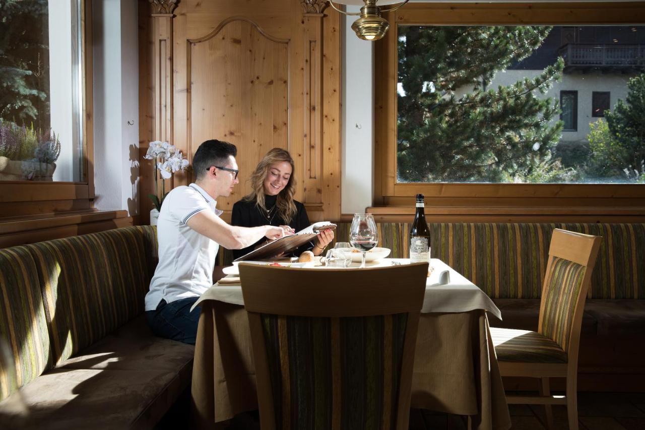 Hotel Galli Ливиньо Екстериор снимка