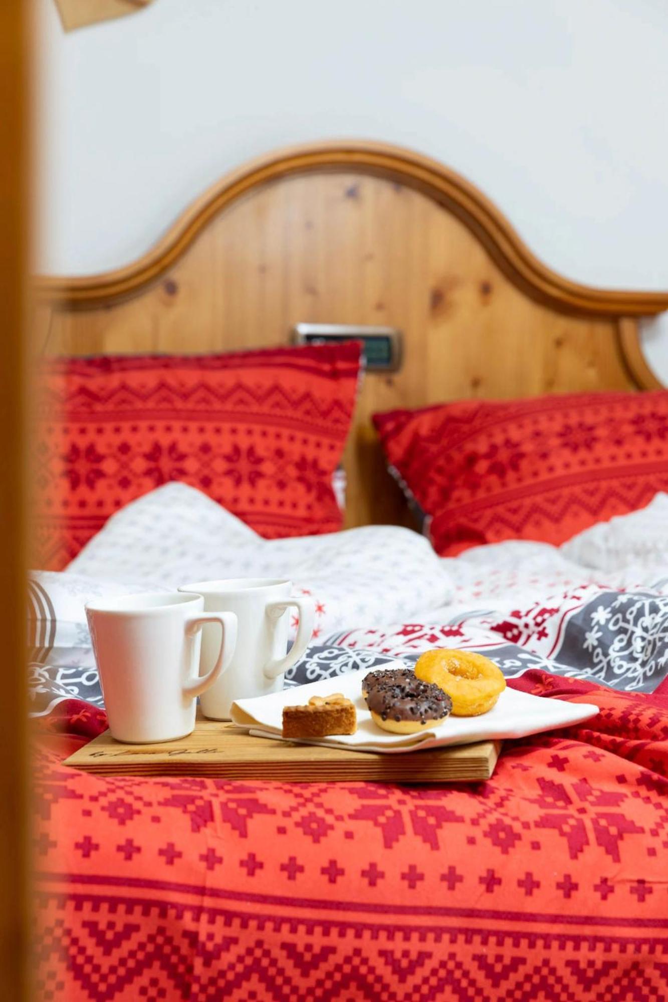 Hotel Galli Ливиньо Екстериор снимка
