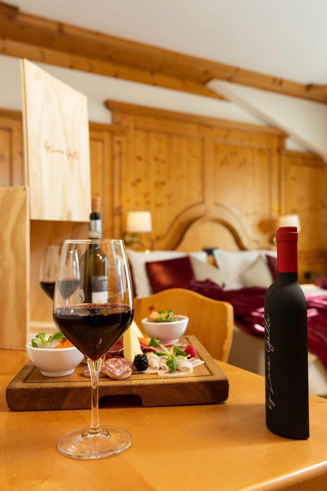 Hotel Galli Ливиньо Екстериор снимка