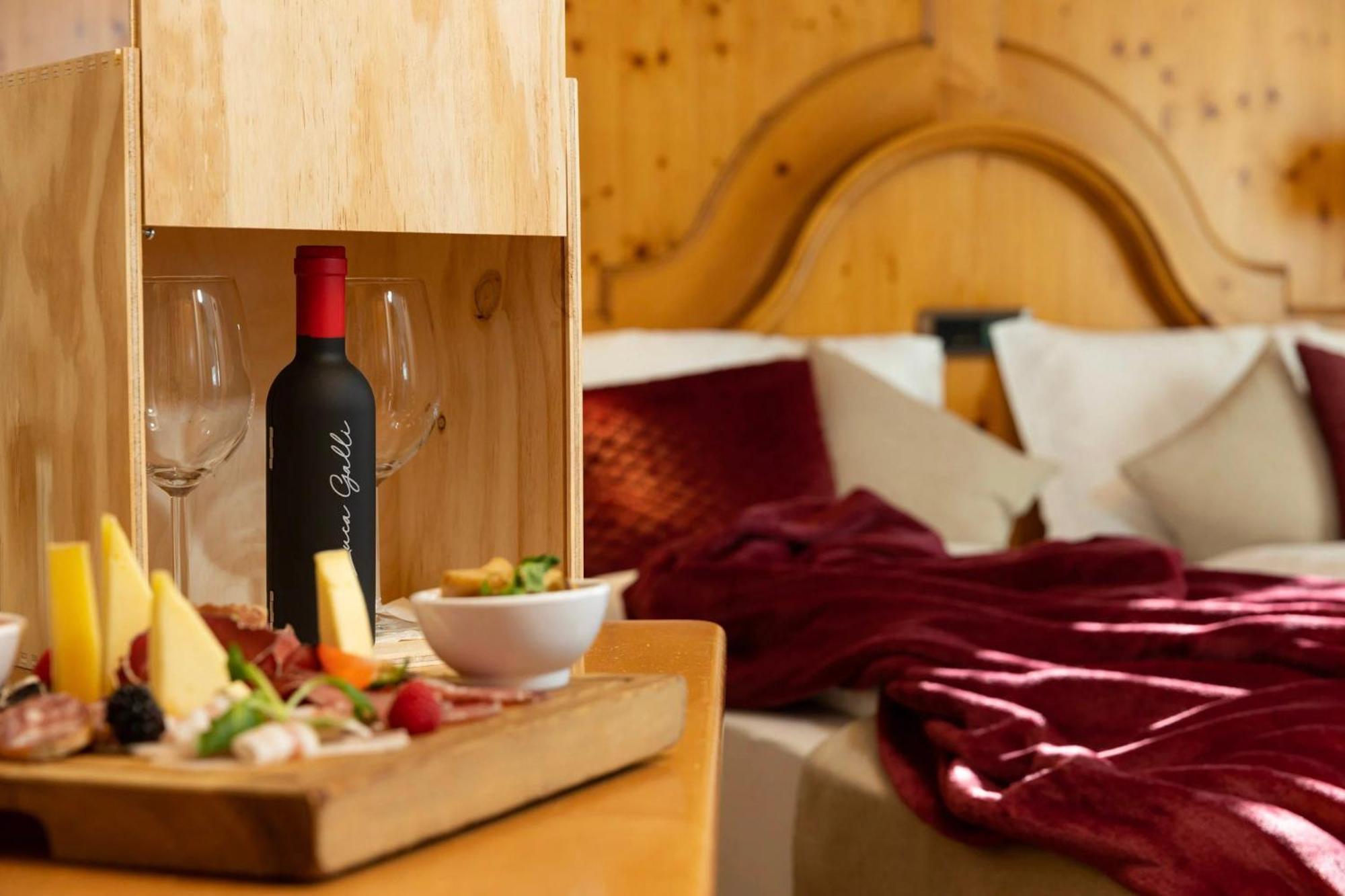 Hotel Galli Ливиньо Екстериор снимка