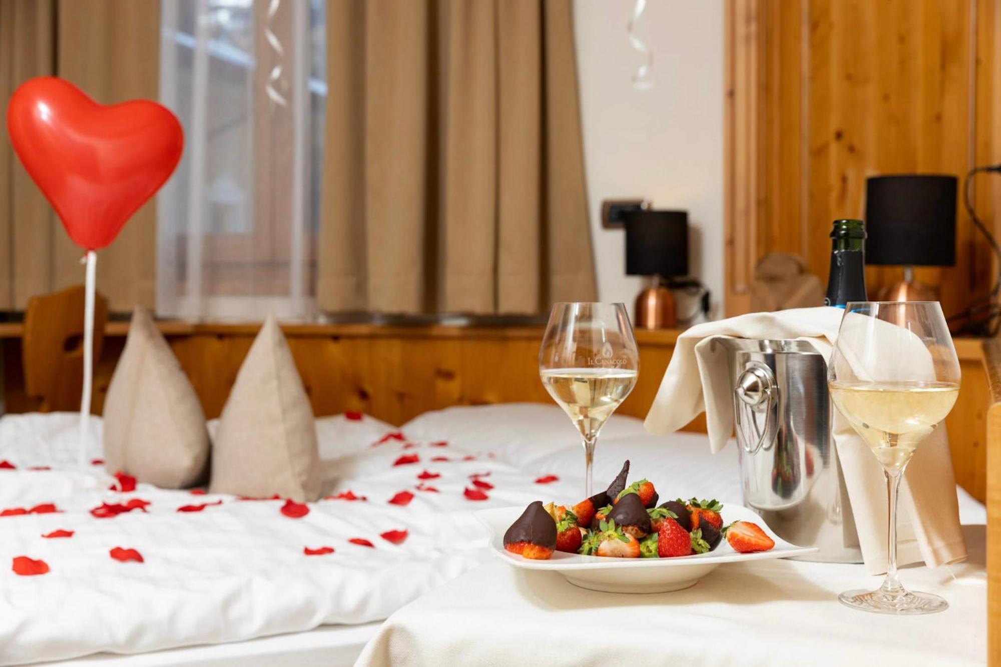 Hotel Galli Ливиньо Екстериор снимка
