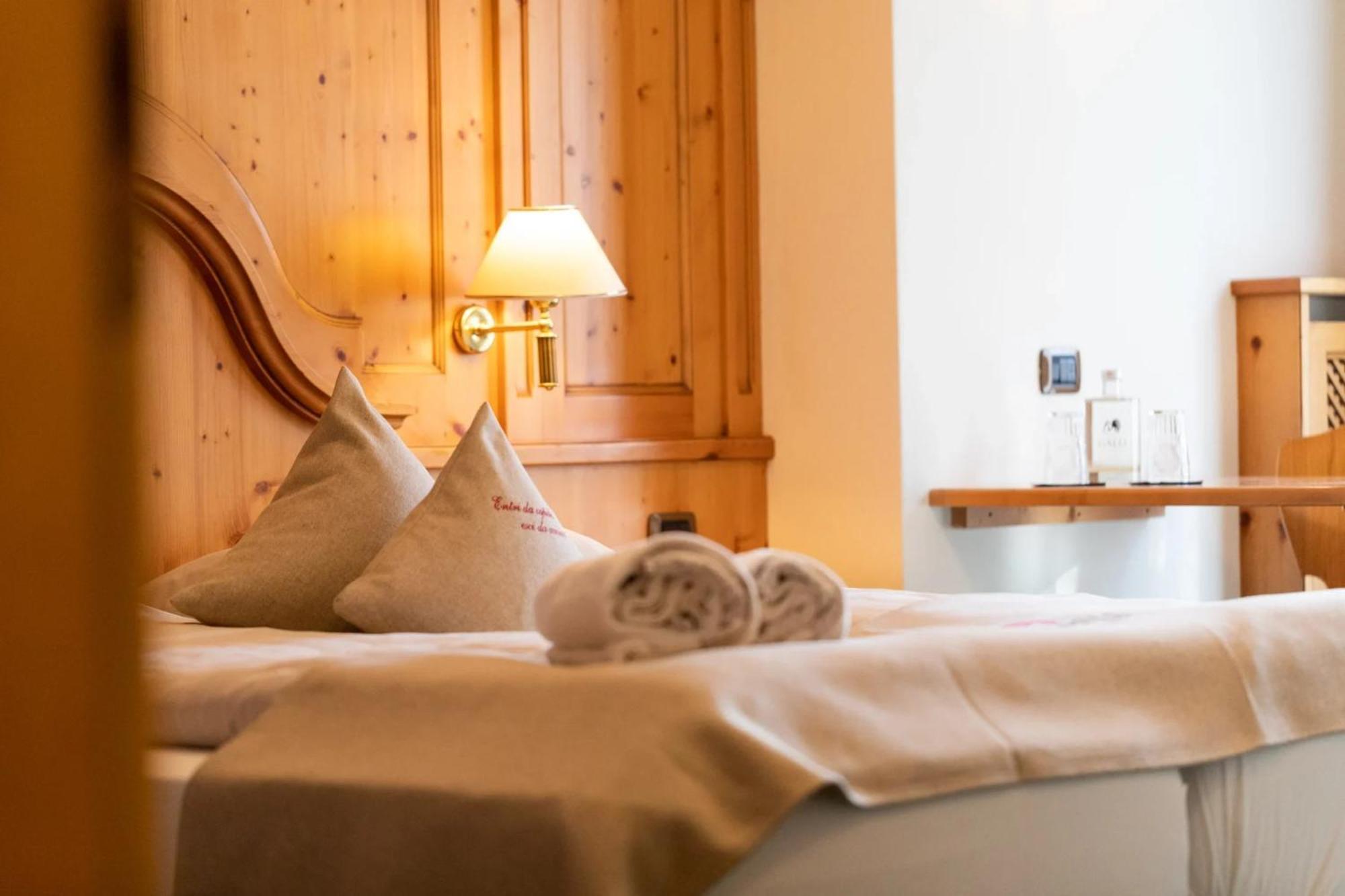Hotel Galli Ливиньо Екстериор снимка
