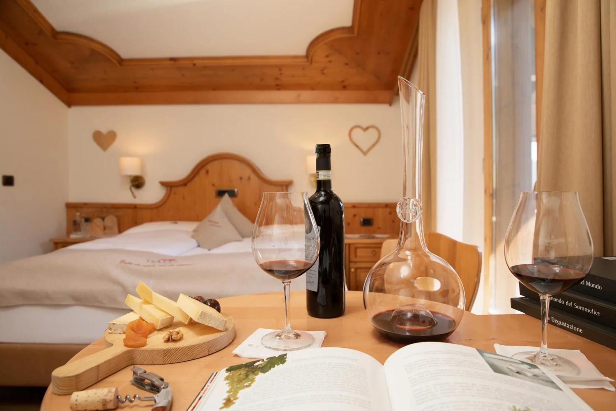 Hotel Galli Ливиньо Екстериор снимка