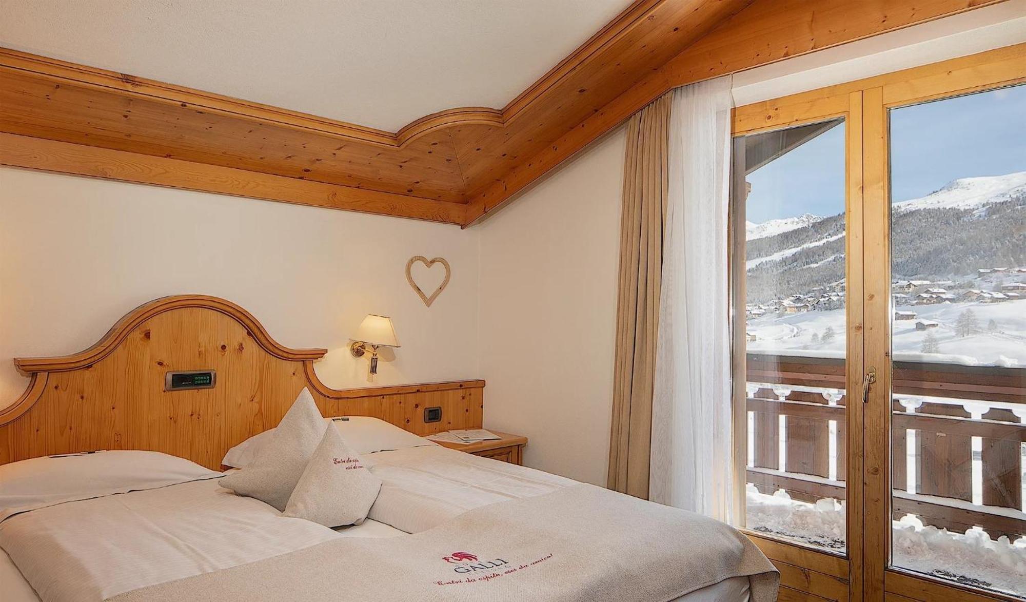 Hotel Galli Ливиньо Екстериор снимка