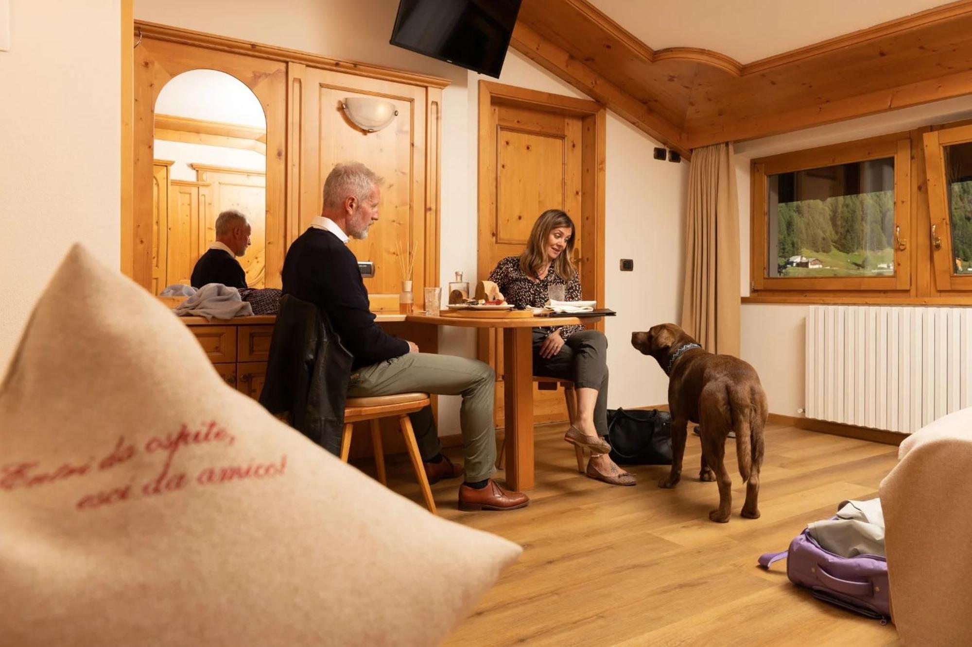 Hotel Galli Ливиньо Екстериор снимка