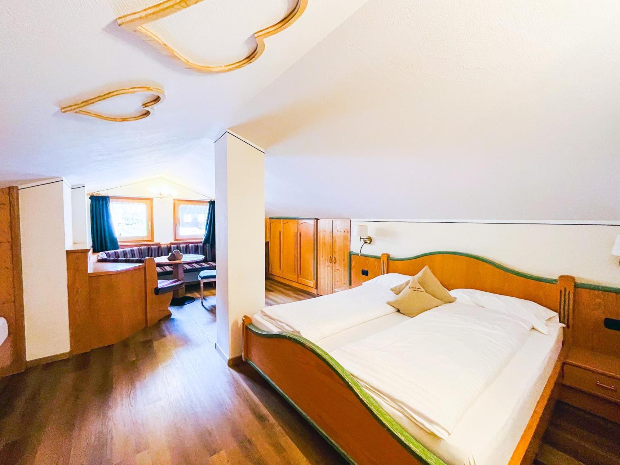 Hotel Galli Ливиньо Екстериор снимка