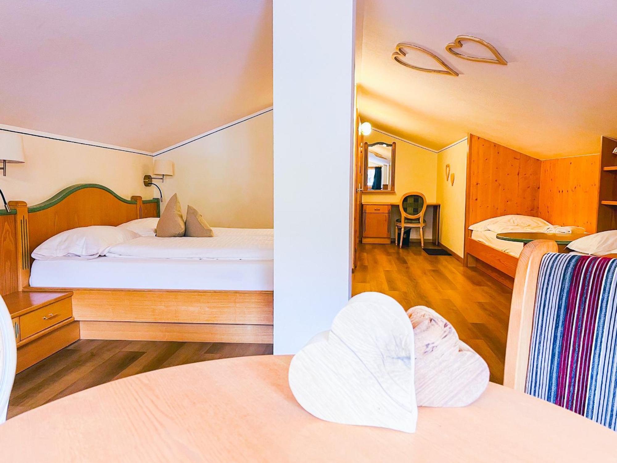 Hotel Galli Ливиньо Екстериор снимка